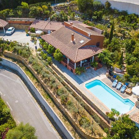 Appartement De Caractere Le Camelia, 56M², Dans Propriete Au Calme Avec Piscine By Le Mas De Louise Et Sacha Solliès-Toucas Buitenkant foto