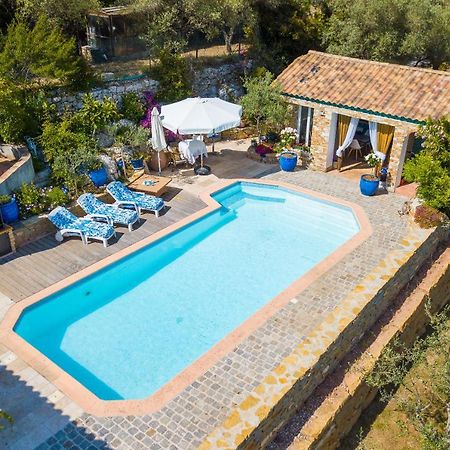 Appartement De Caractere Le Camelia, 56M², Dans Propriete Au Calme Avec Piscine By Le Mas De Louise Et Sacha Solliès-Toucas Buitenkant foto