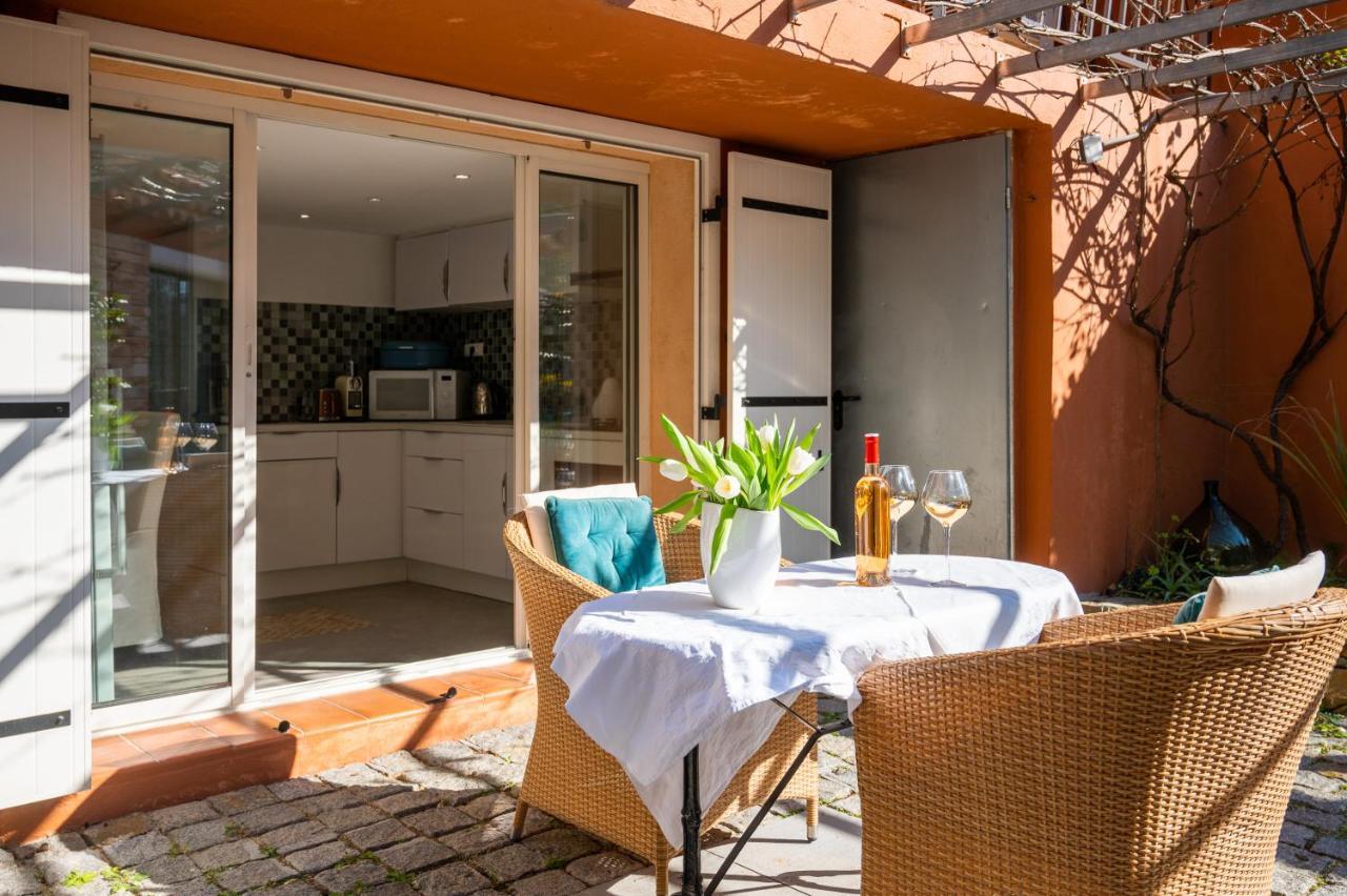 Appartement De Caractere Le Camelia, 56M², Dans Propriete Au Calme Avec Piscine By Le Mas De Louise Et Sacha Solliès-Toucas Buitenkant foto