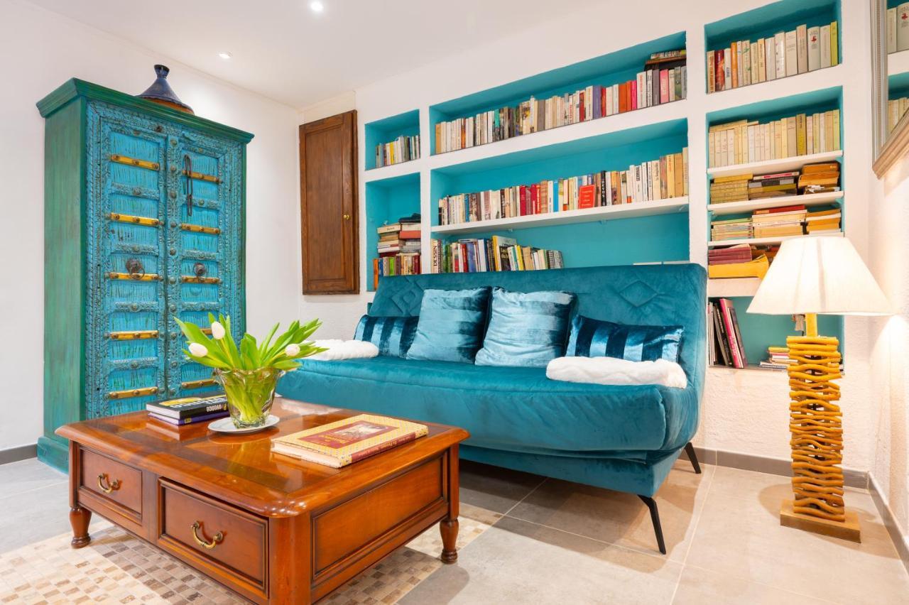 Appartement De Caractere Le Camelia, 56M², Dans Propriete Au Calme Avec Piscine By Le Mas De Louise Et Sacha Solliès-Toucas Buitenkant foto