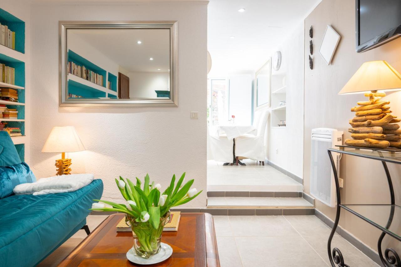 Appartement De Caractere Le Camelia, 56M², Dans Propriete Au Calme Avec Piscine By Le Mas De Louise Et Sacha Solliès-Toucas Buitenkant foto
