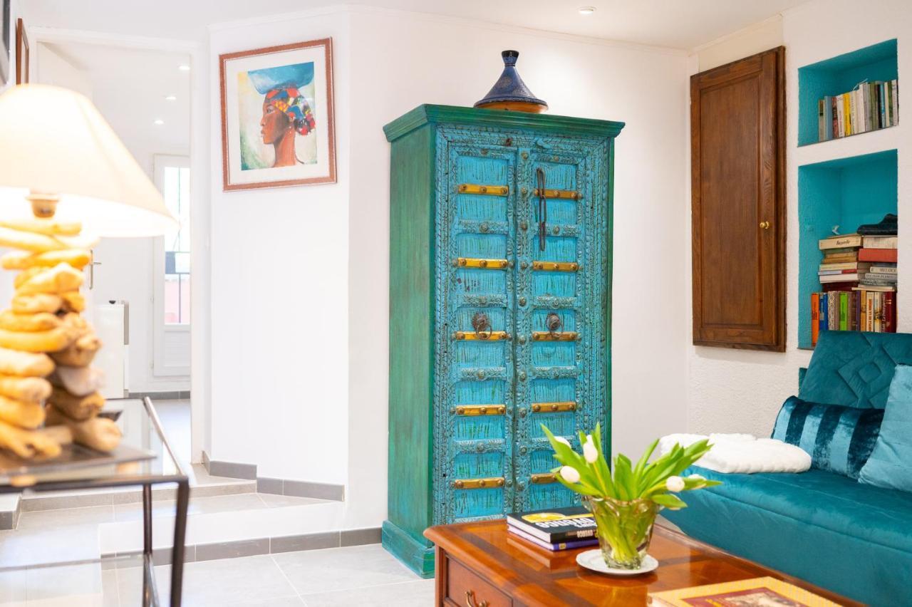 Appartement De Caractere Le Camelia, 56M², Dans Propriete Au Calme Avec Piscine By Le Mas De Louise Et Sacha Solliès-Toucas Buitenkant foto