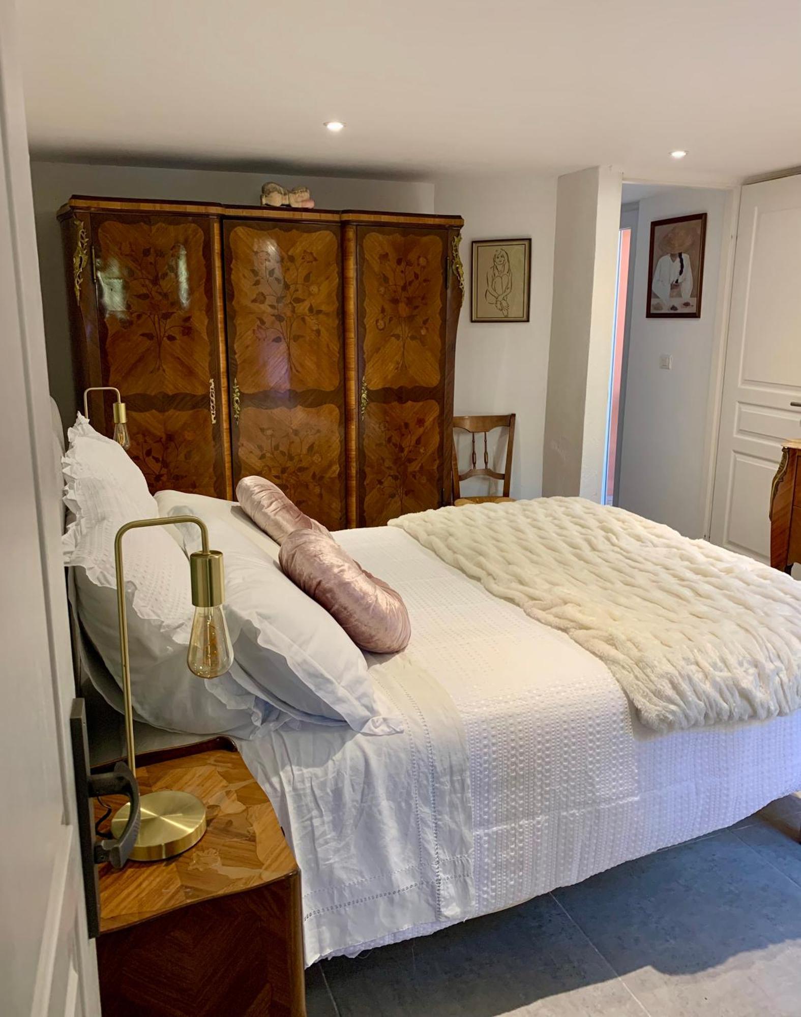 Appartement De Caractere Le Camelia, 56M², Dans Propriete Au Calme Avec Piscine By Le Mas De Louise Et Sacha Solliès-Toucas Buitenkant foto